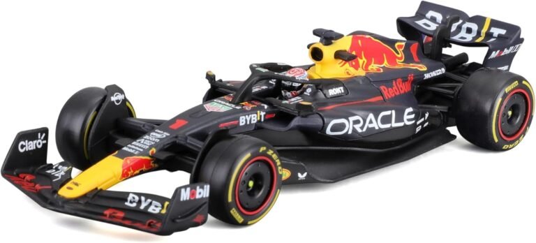 Bburago 1:43 Race Oracle Red Bull Racing RB19 Review