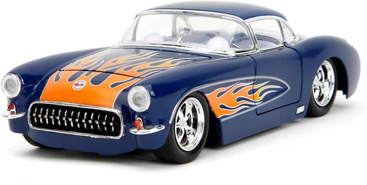 Big Time Muscle Chevy Corvette Review