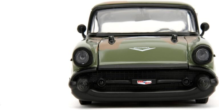 Big Time Muscle Chevrolet Bel Air Review