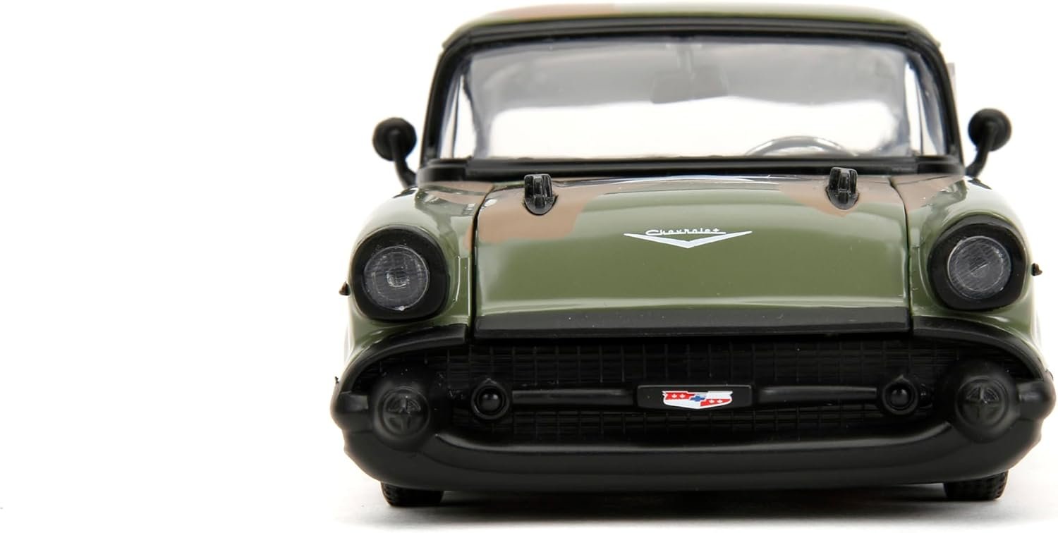 Big Time Muscle Chevrolet Bel Air Review
