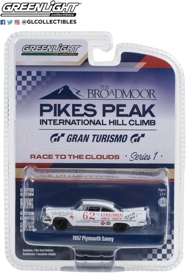 Collectibles Greenlight 13330-A Review