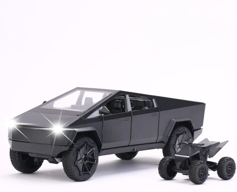 Cyber Truck Toy Cyber Model Truck Car Review