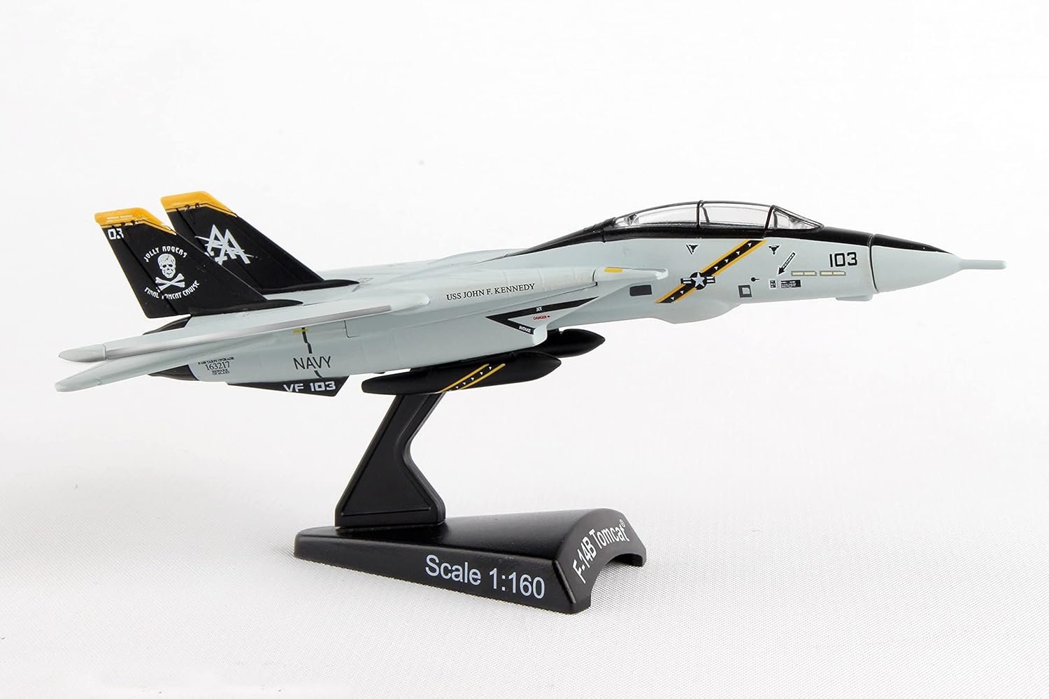 Daron F-14 Tomcat Jolly Rogers Review