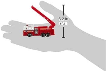 Daron FDNY Vehicle Gift Set, 5-Piece