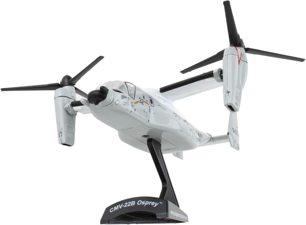 Daron Postage Stamp Boeing AH-64D Apache Longbow 1/100 Scale Diecast Display Model with Stand ,Medium