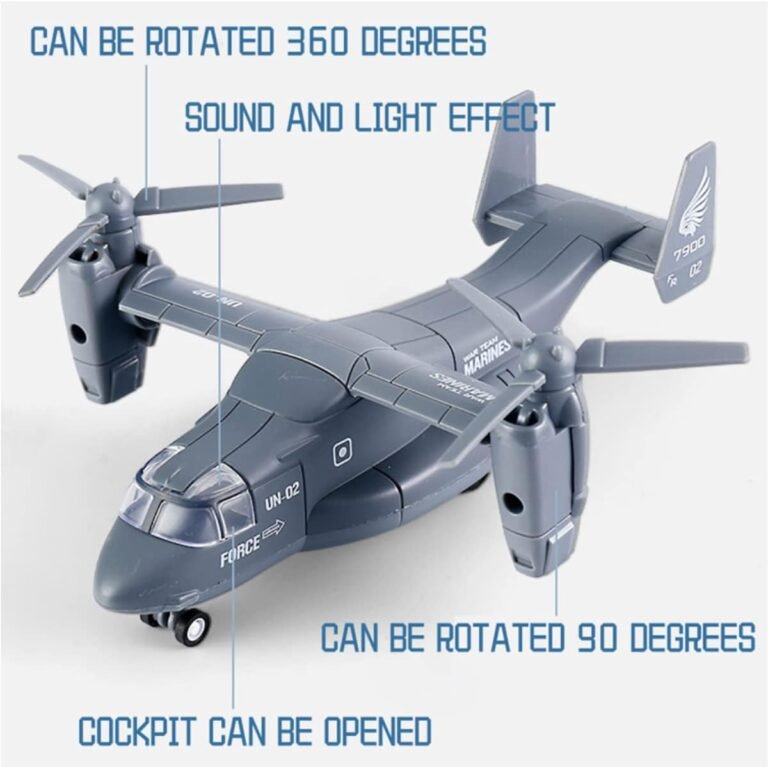 Diecast Metal Military Helicopter Review
