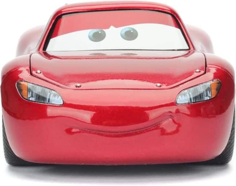 Disney Pixar Cars Die-Cast McQueen Review