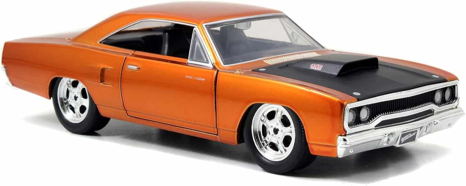 Fast & Furious Plymouth Road Runner Review
