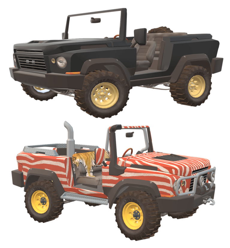 Hot Wheels Jeep Cherokee Die-Cast Car Review