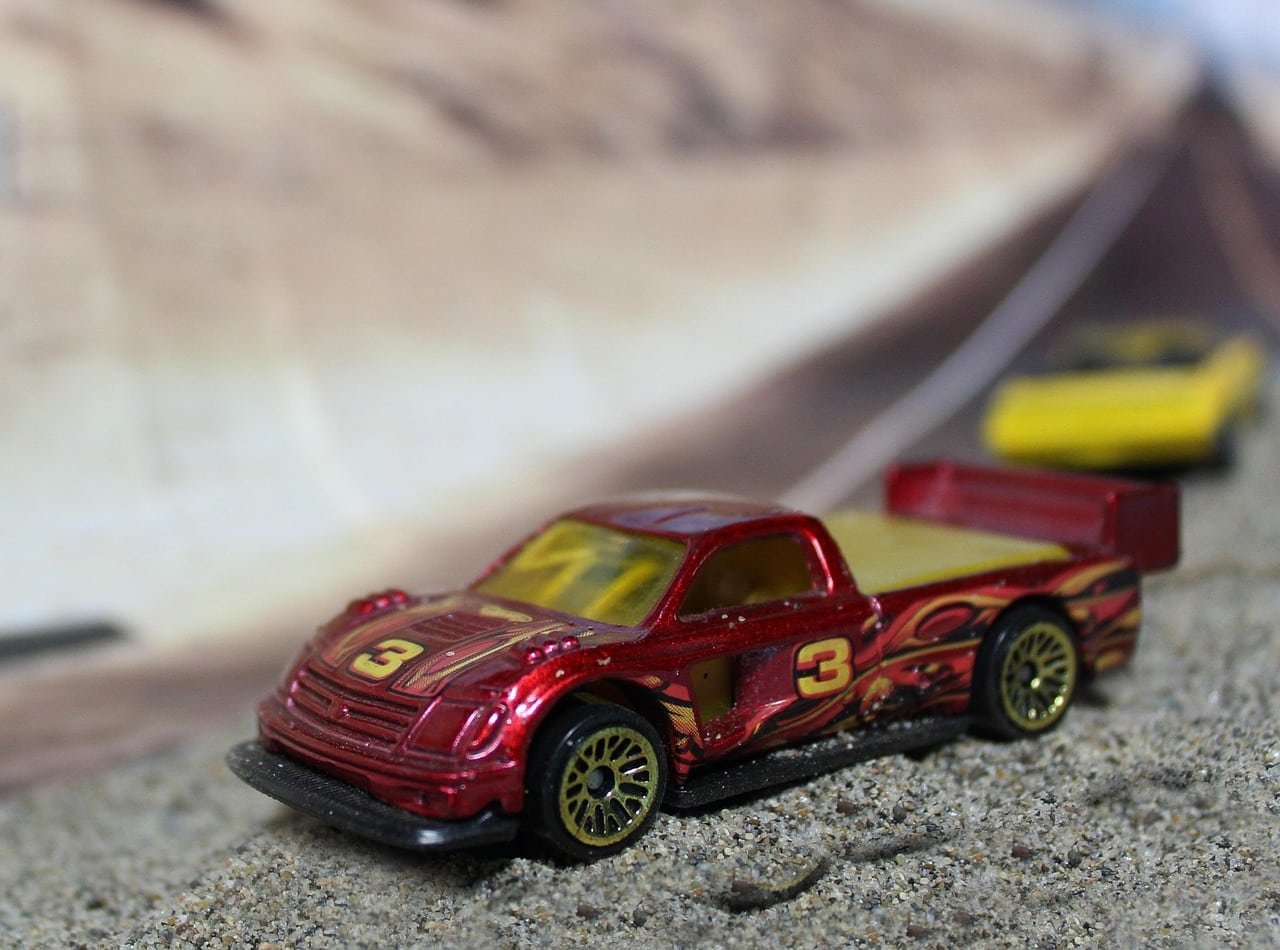 Hot Wheels Honda Civic Si Review