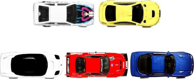 Hot Wheels Premium Car Culture Che Figata Review