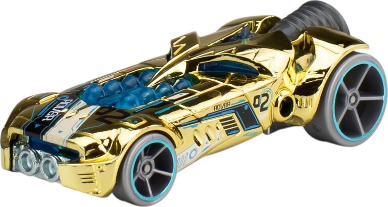 Hot Wheels Toy Cars & Trucks 5-Pack Review