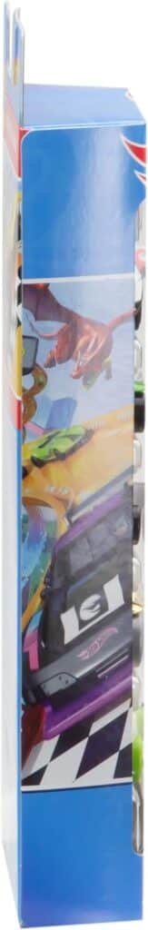 Hot Wheels Toy Cars  Trucks 5-Pack, Set of 5 Die-Cast Vehicles from The Animated Netflix Series Let’s Race!