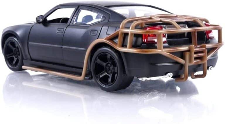 Jada Fast & Furious Heist Car Review