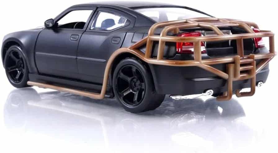 Jada Fast & Furious Heist Car Review