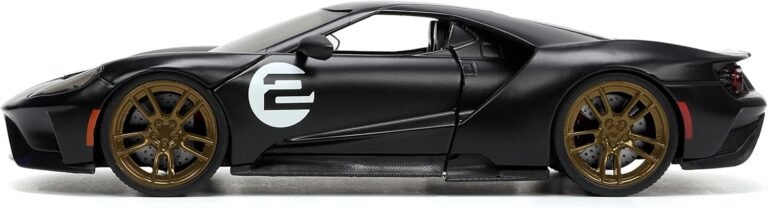 Jada Toys Ford GT Die-cast Review