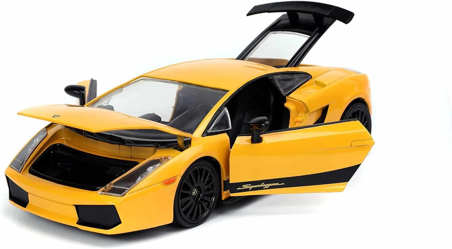 Jada Toys Fast & Furious Lamborghini Review