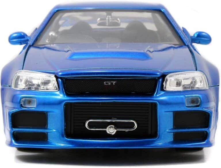 Jada Toys Fast & Furious 1:24 Skyline Review