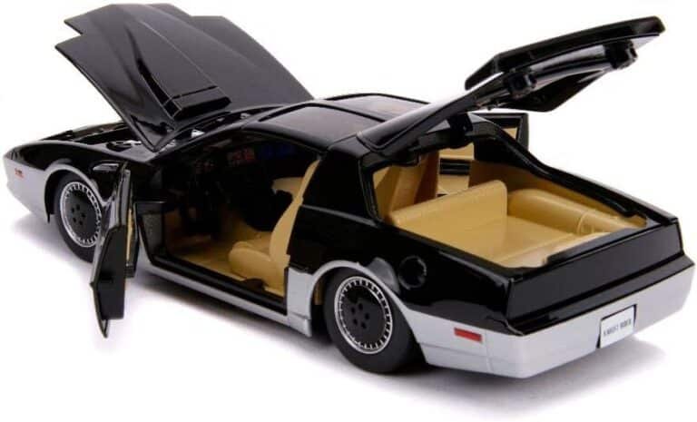 Jada Toys Knight Rider K.A.R. Review