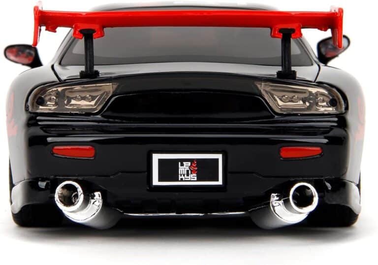 Jada Toys Lab Monkeys 1993 Mazda RX-7 Review