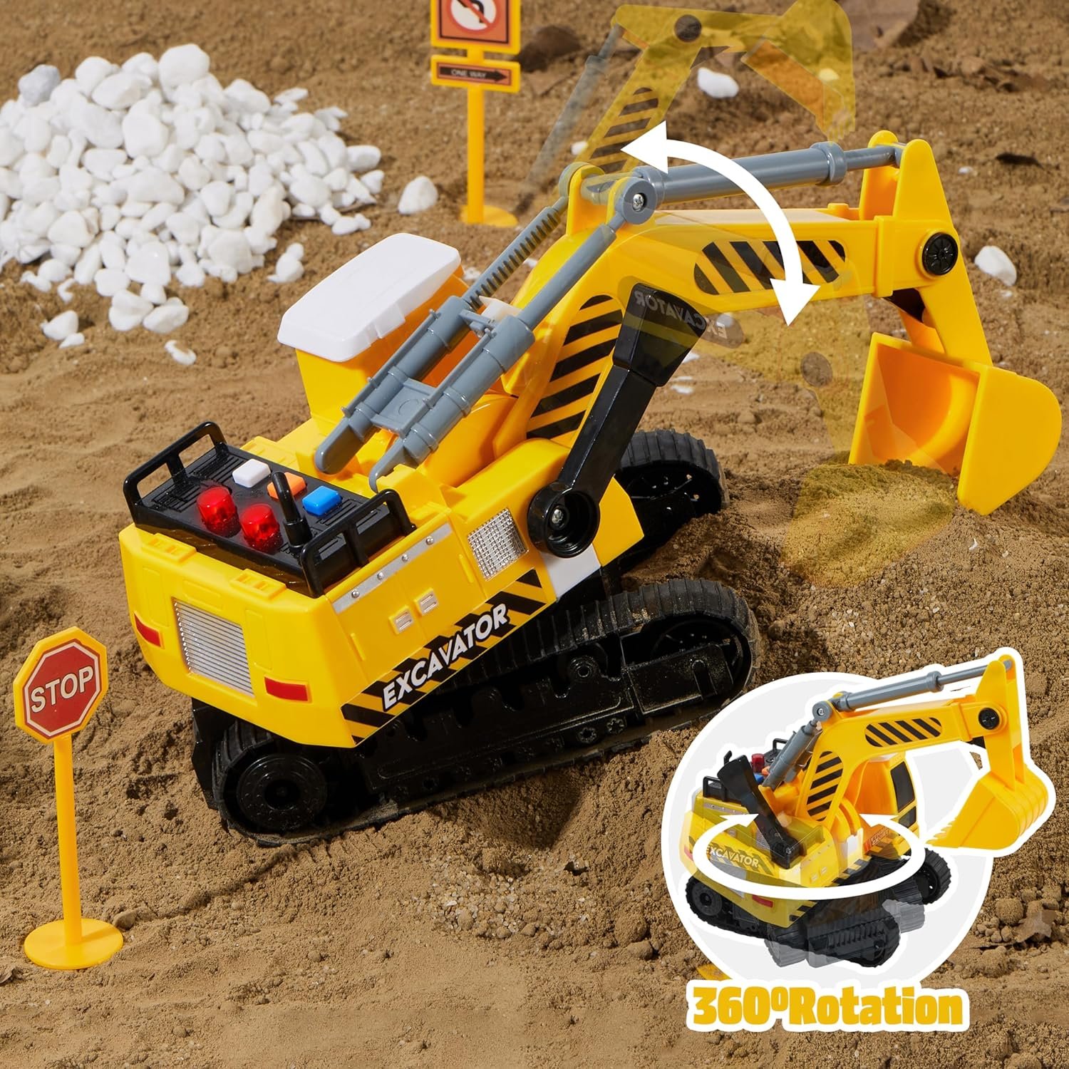 JOYIN 3 Pack Construction Toy review