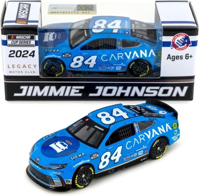 Lionel Racing Jimmie Johnson 2024 Diecast Review
