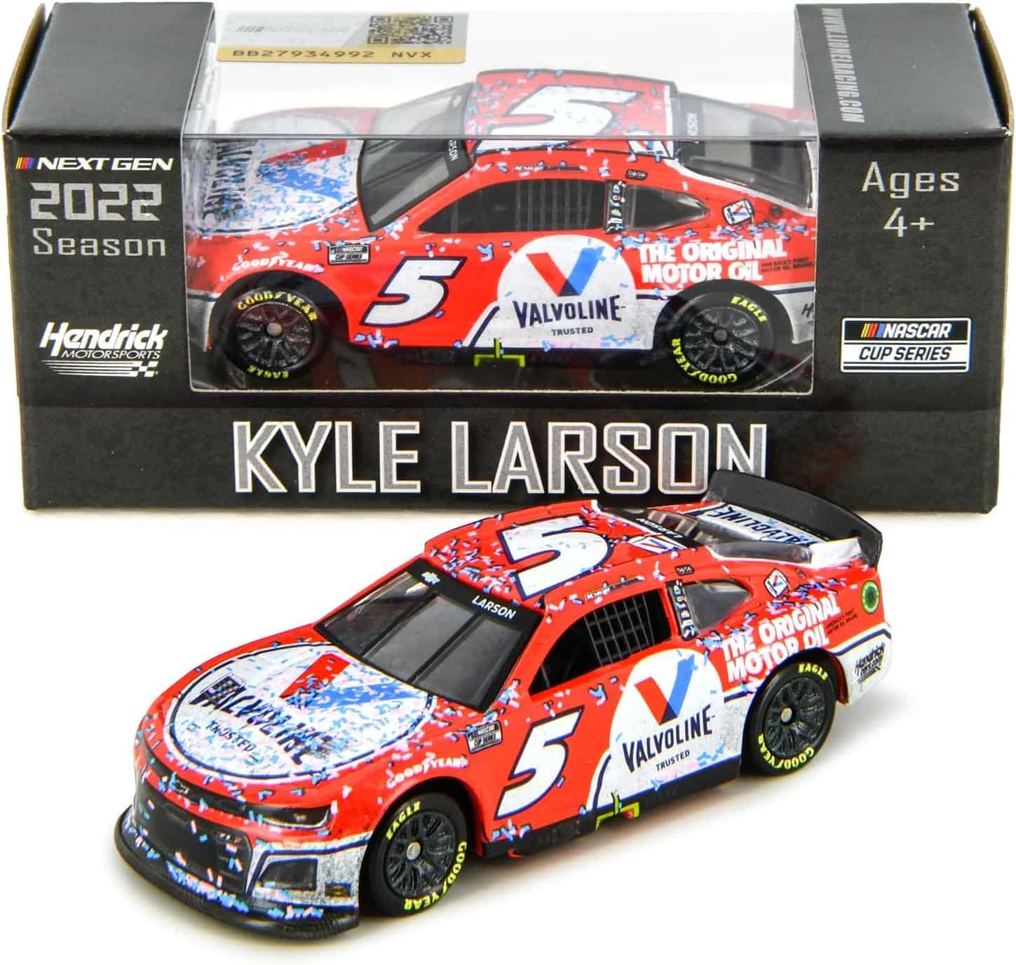 Lionel Racing Kyle Larson Diecast Review