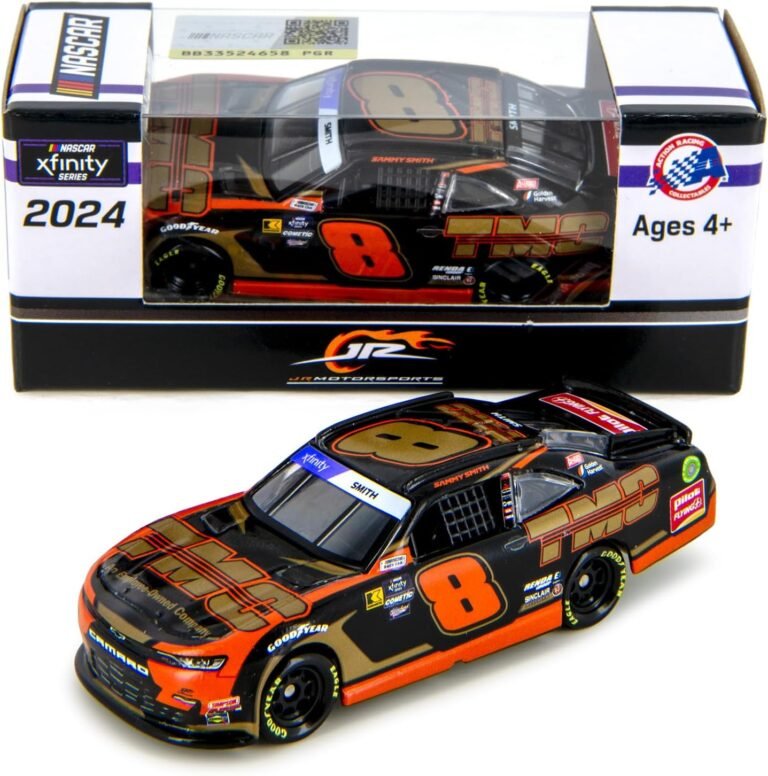 Lionel Racing Sammy Smith 2024 Diecast Car Review