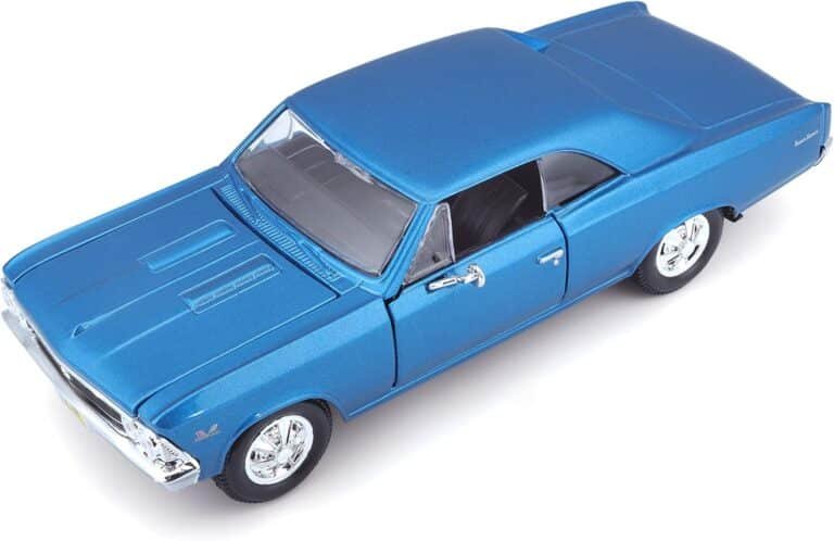 Maisto 1:24 1966 Chevy Chevelle SS 396 Review