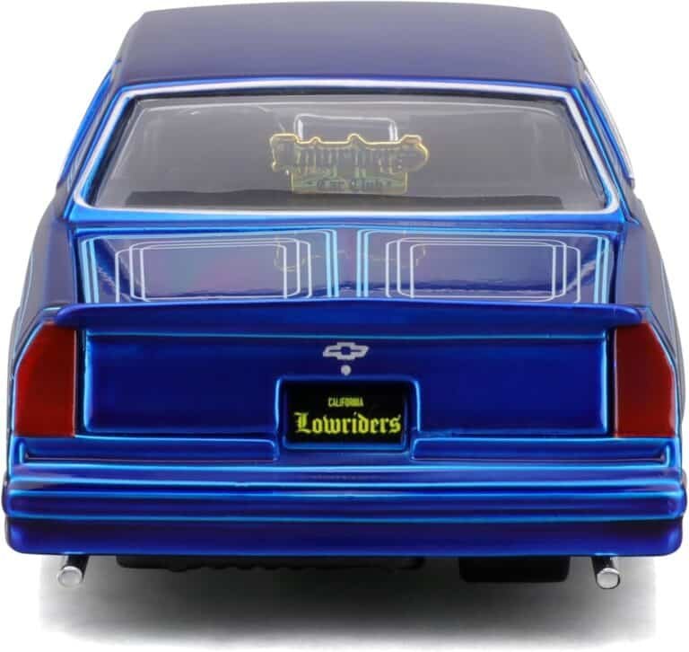 Maisto 1:24 Design Monte Carlo Review