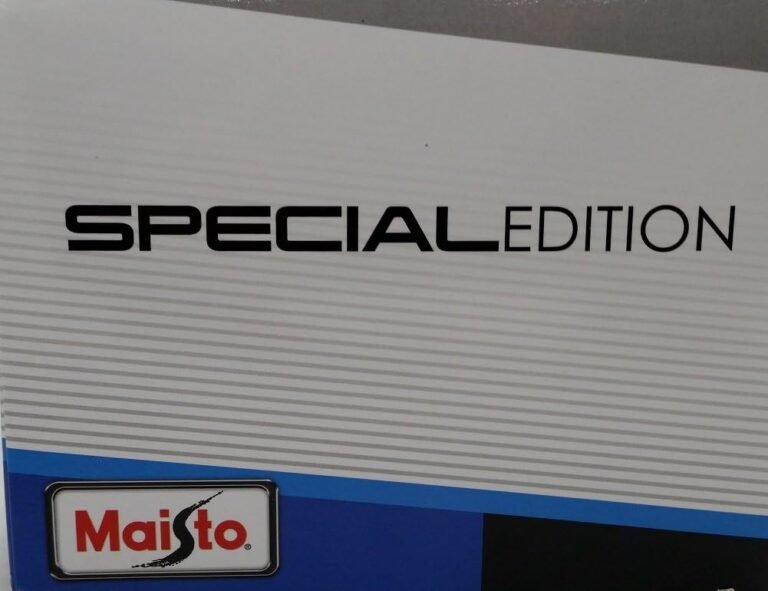 Maisto 2004 Jeep Wrangler Rubicon Review