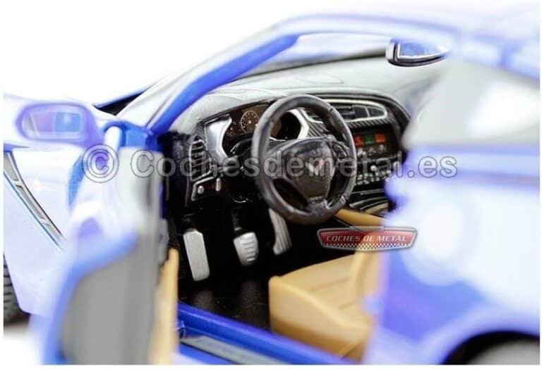 Maisto 2014 Corvette Stingray Z51 Review