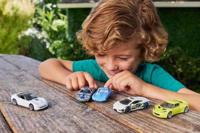 Matchbox 5-Pack of 1:64 Scale Vehicles Review