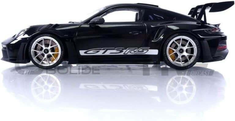 MINICHAMPS 1/18 – PORSCHE 911 GT3 RS Review