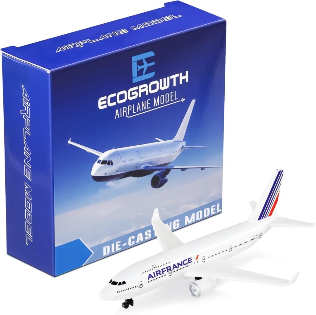 Model Planes France Airplane Model Airplane Plane die-cast Planes for Collection  Gifts for Christmas, Birthday