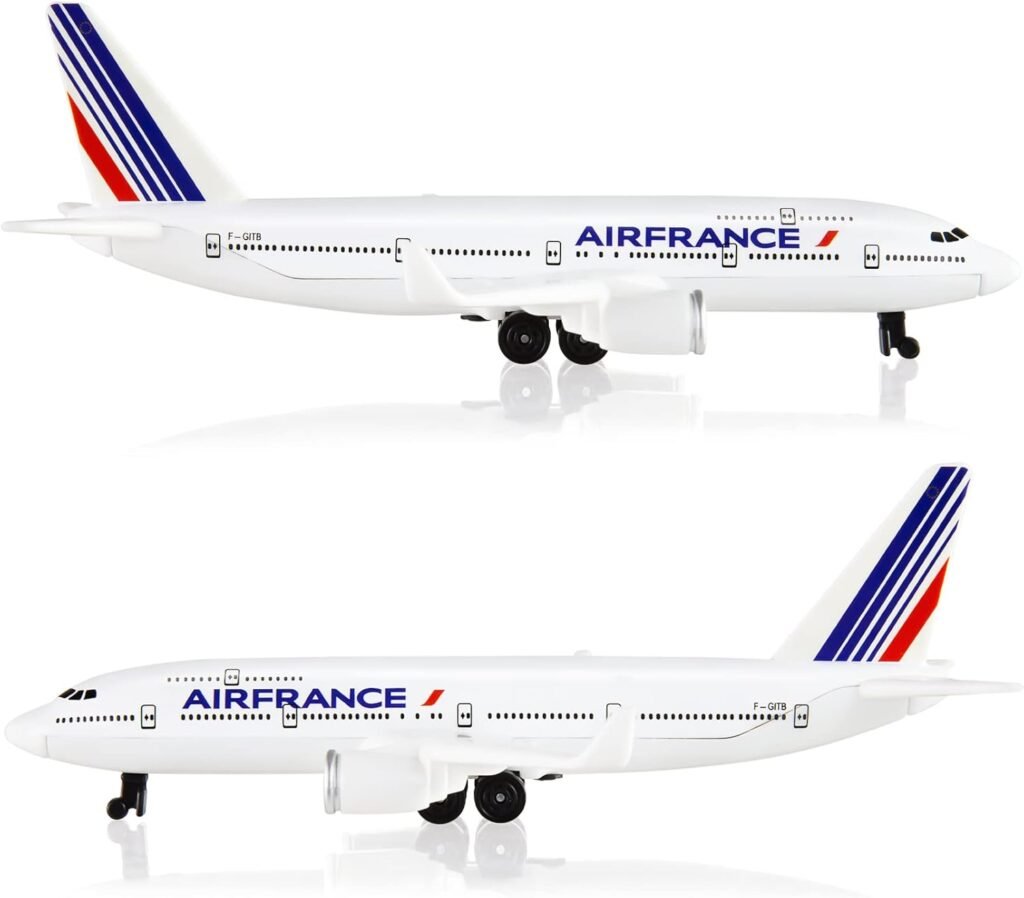 Model Planes France Airplane Model Airplane Plane die-cast Planes for Collection  Gifts for Christmas, Birthday