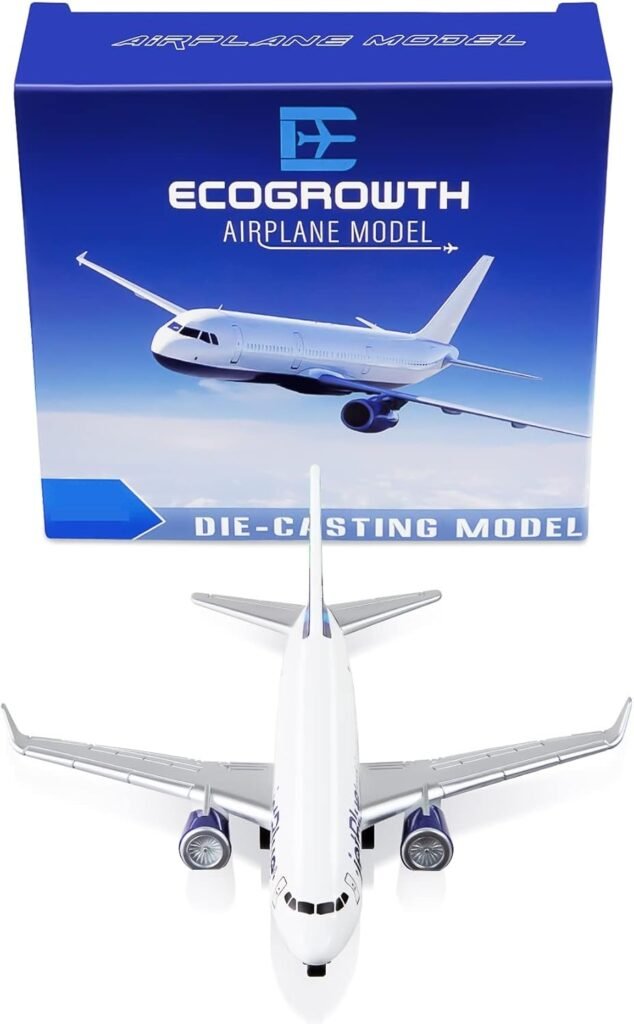 Model Planes Jet Blue Airplane Model Airplane Plane Aircraft Model for Collection  Gifts
