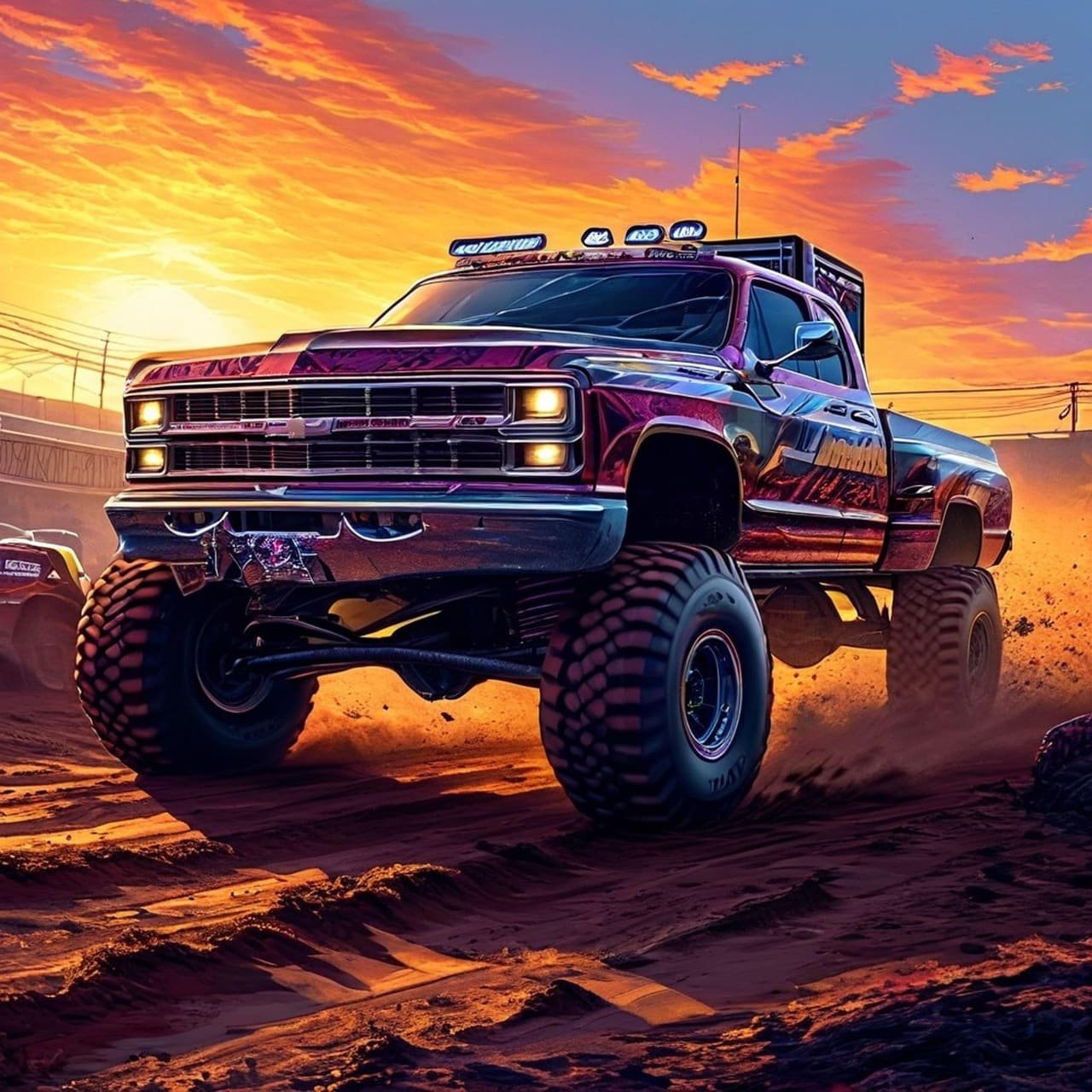 Monster Trucks Night Shifter Review