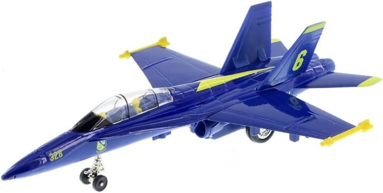Playmaker Toys F/A-18 Super Hornet Review