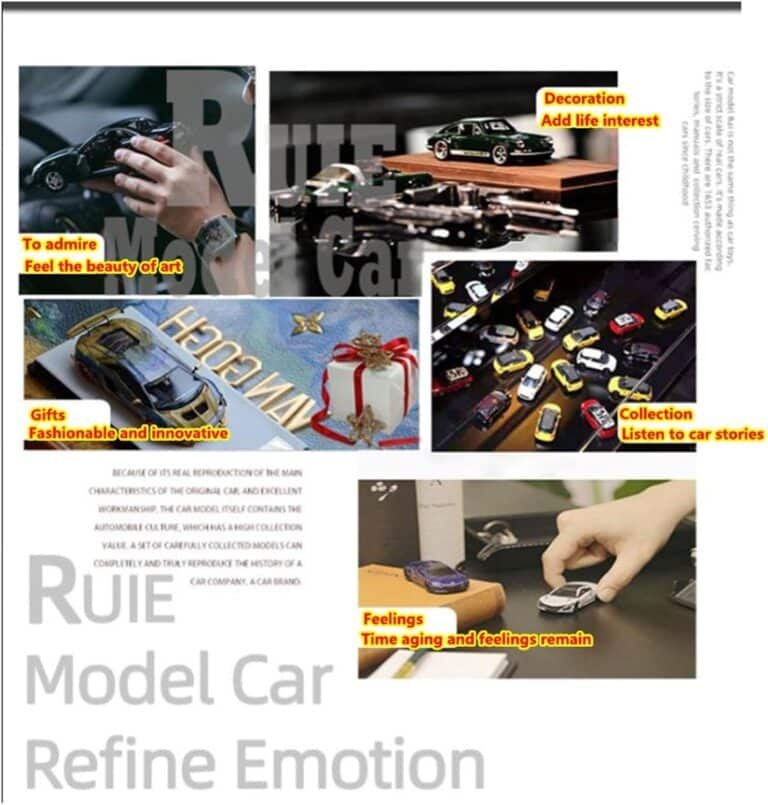 Scale Car Models 1:24 Review