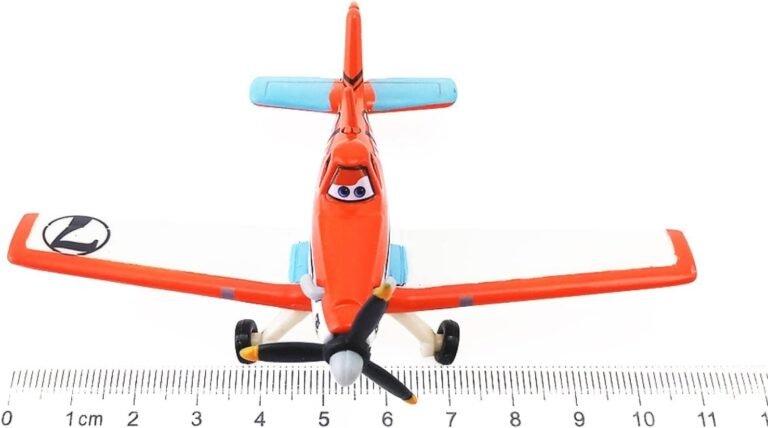 Secxifeo Planes No.7 Dusty Crophopper Review