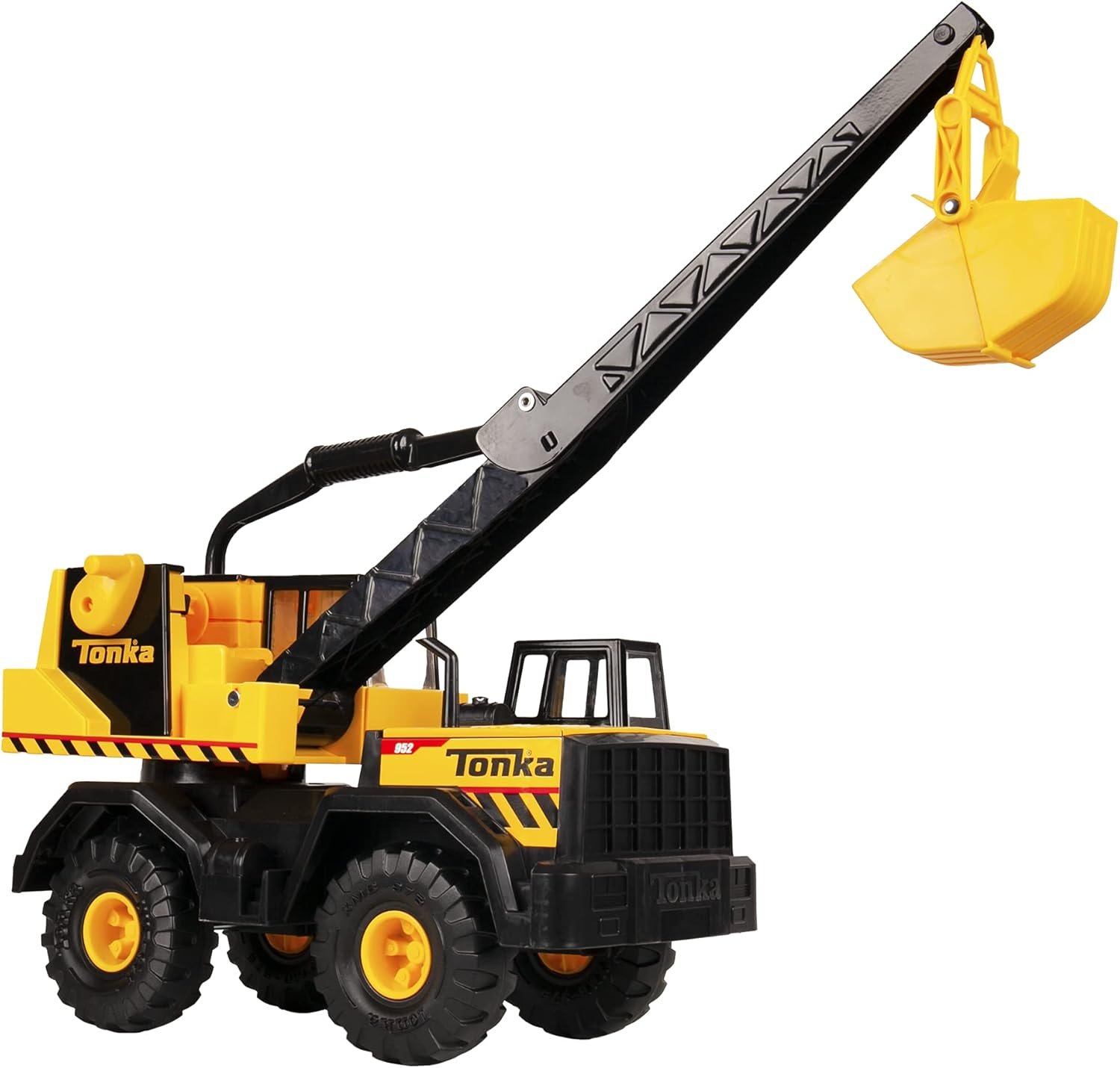 Tonka Steel Classics Bulldozer Review