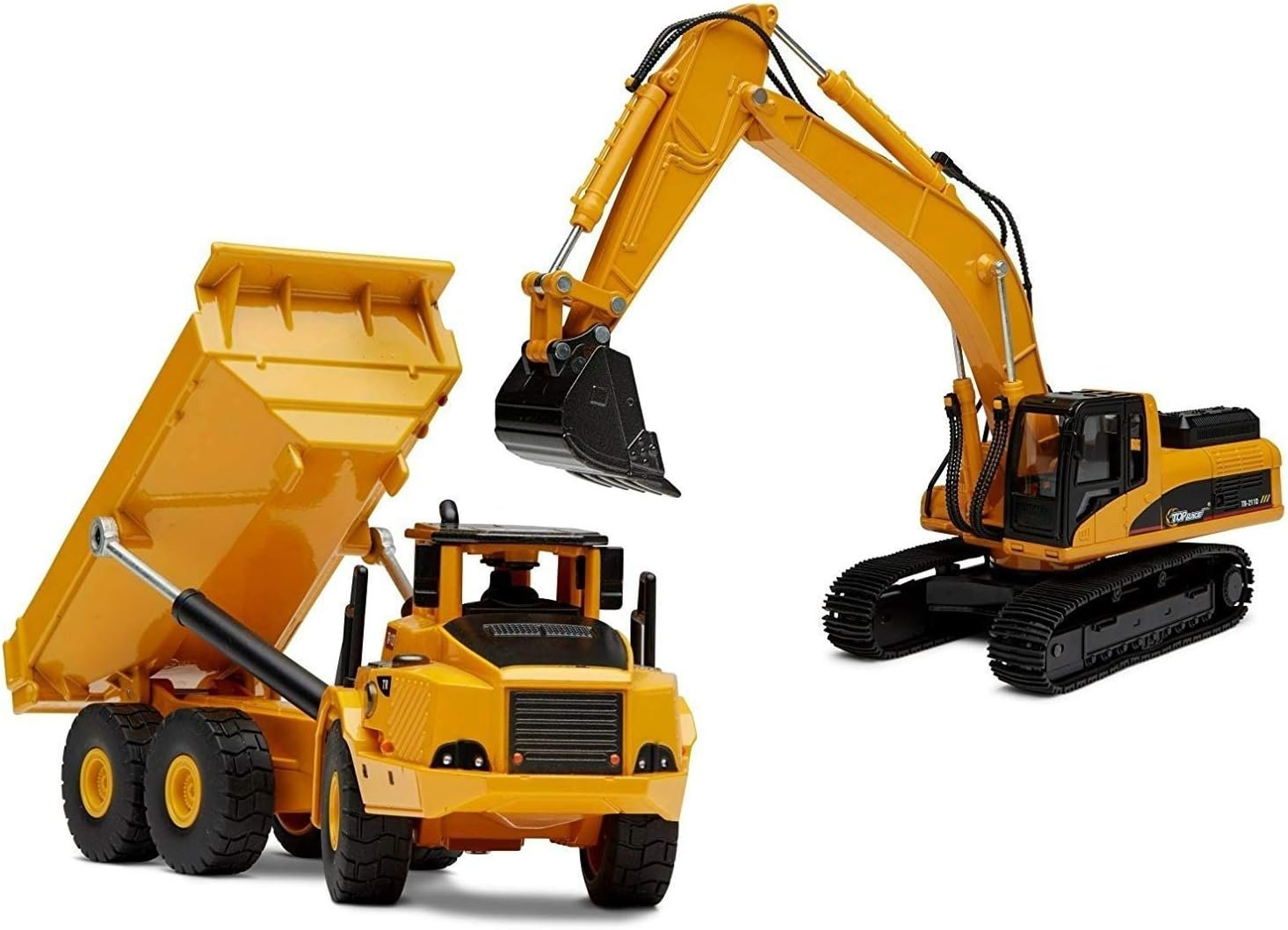 Top Race Construction Toys Set Review