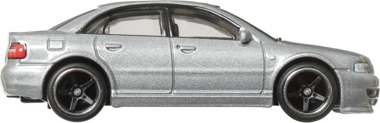 1:64 Scale Die-Cast Toyota Corolla GR Review