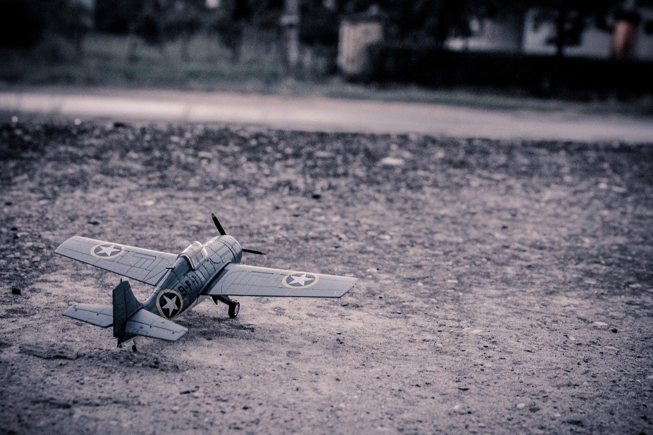 1:72 Scale Vought A-7P Corsair II Review