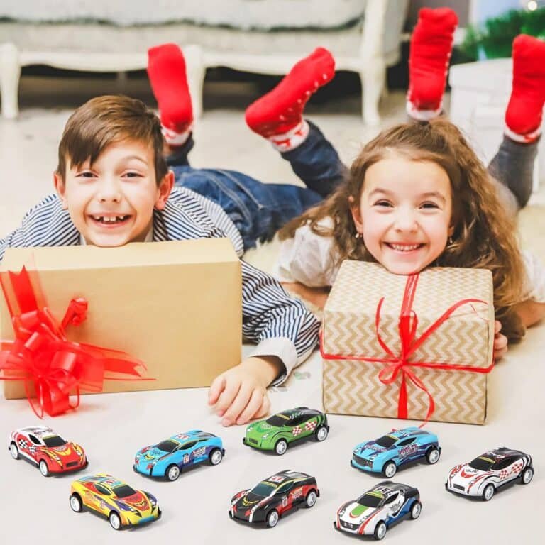 28 Pack Pull Back Cars for Kids Review