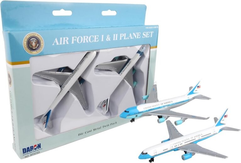Air Force One 2 Plane Set Review