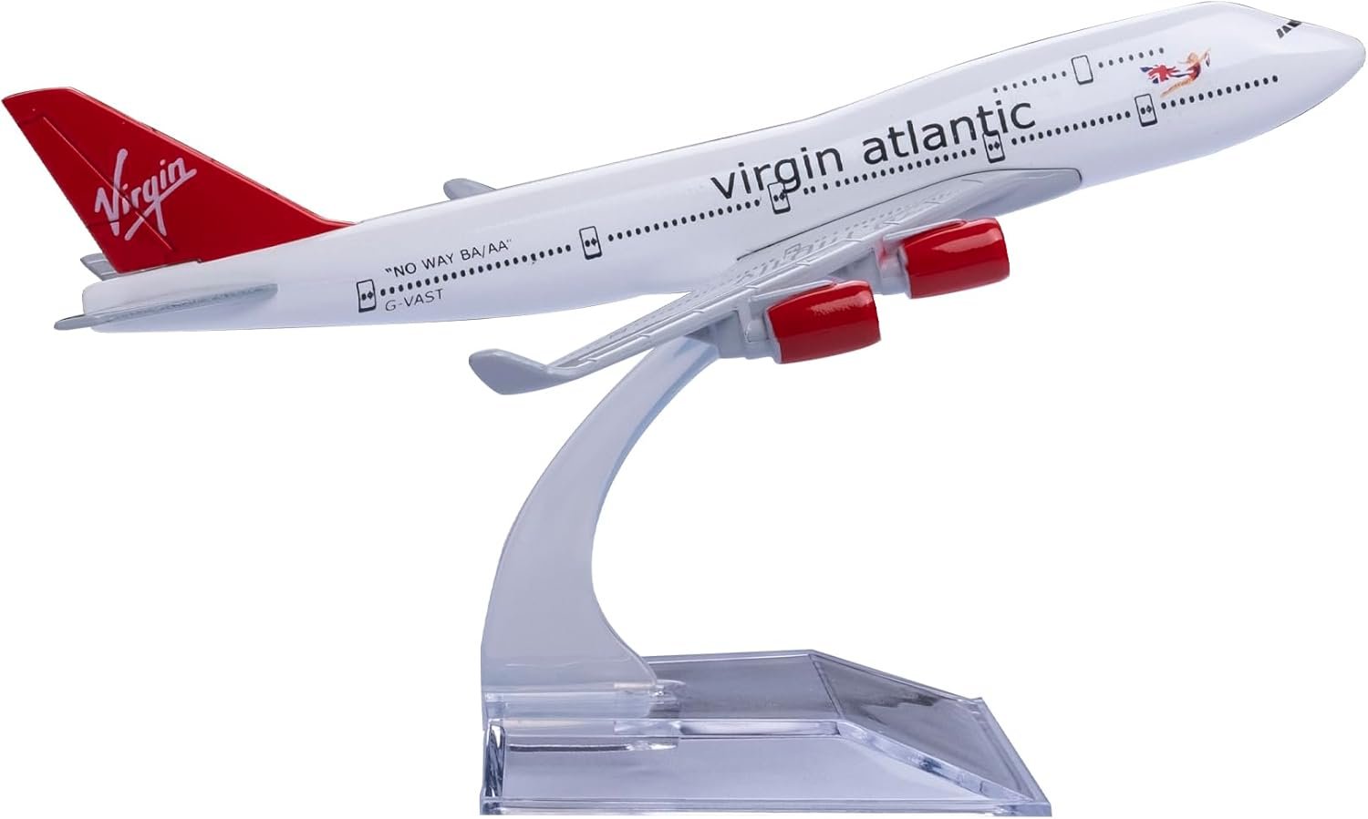 Airplane Model 1:400 Scale Review