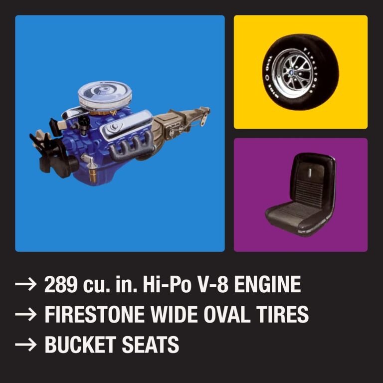 AMT 1967 Mustang GT Fastback Review