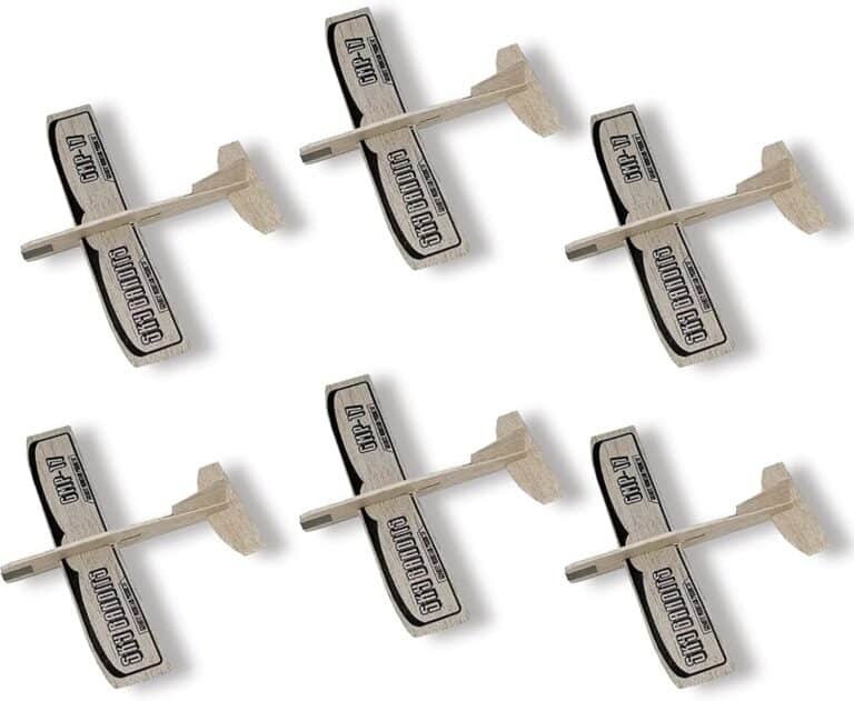 Balsa Wood Airplane Kits Review